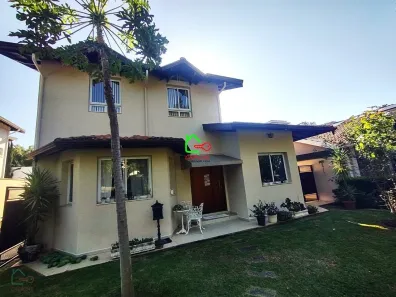 Casa de Condomínio com 3 Quartos à venda, 525m² no Bosque, Vinhedo