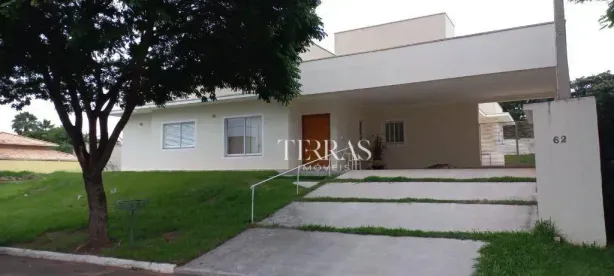 Casa de Condomínio com 3 Quartos à venda, 249m² no Jardim Santa Monica, Itu