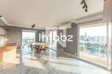 Cobertura com 1 Quarto à venda, 135m² no Brooklin Paulista, São Paulo