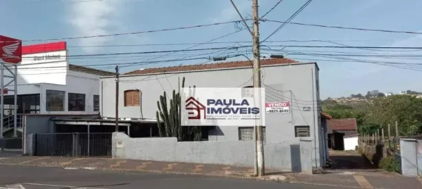 Galpão/Depósito/Armazém à venda, 707m² no Jardim Bela Vista, Americana
