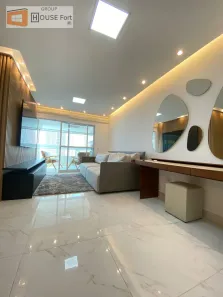 Apartamento com 3 Quartos à venda, 140m² no Guilhermina, Praia Grande
