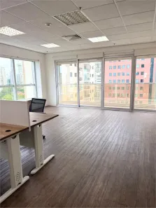 Sala Comercial à venda, 428m² no Brooklin Paulista, São Paulo