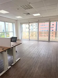 Sala Comercial para venda ou aluguel, 428m² no Brooklin Paulista, São Paulo