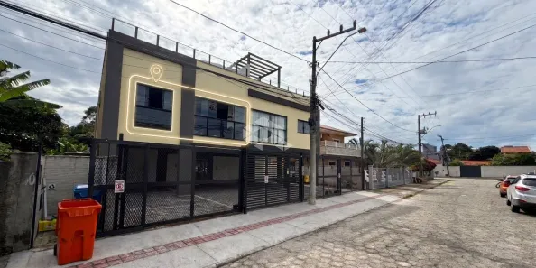 Apartamento com 2 Quartos à venda, 55m² no Campeche, Florianópolis