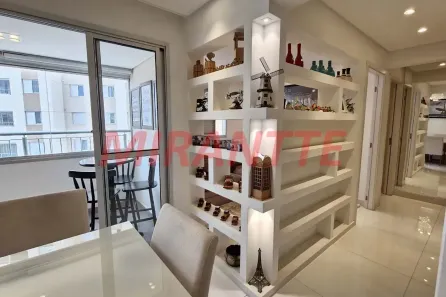 Apartamento com 3 Quartos à venda, 68m² no Jaçanã, São Paulo