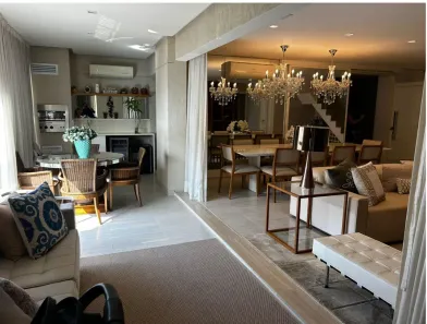 Casa de Condomínio com 5 Quartos à venda, 381m² no Barra da Tijuca, Rio de Janeiro