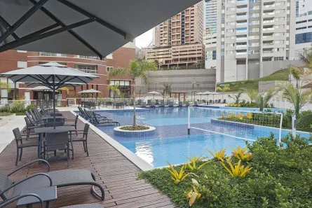 Apartamento com 3 Quartos à venda, 92m² no Vila da Serra, Nova Lima