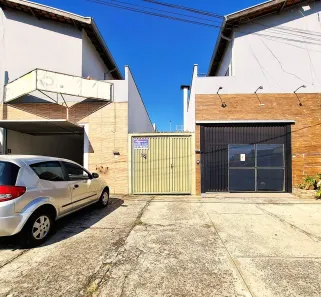 Casa com 1 Quarto para alugar, 94m² no Jardim Residencial Graminha III, Limeira