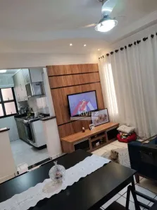 Apartamento com 2 Quartos à venda, 51m² no Centro, Santa Bárbara D'Oeste