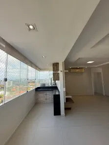 Apartamento com 3 Quartos à venda, 114m² no Olho D'Água, São Luís