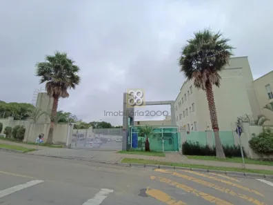 Apartamento com 2 Quartos para alugar, 43m² no Abranches, Curitiba