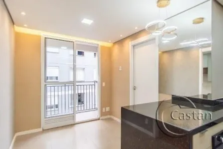 Apartamento com 2 Quartos à venda, 45m² no Mooca, São Paulo