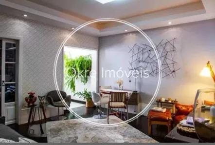Apartamento com 3 Quartos à venda, 100m² no Leblon, Rio de Janeiro