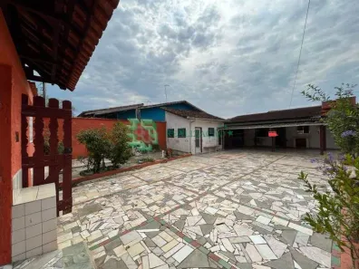 Casa com 1 Quarto à venda, 100m² no Balneário Flórida Mirim, Mongaguá