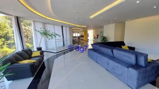 Casa de Condomínio com 4 Quartos à venda, 740m² no Jardim Passárgada I, Cotia
