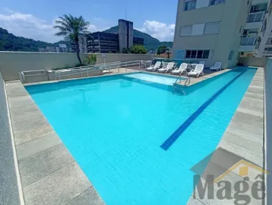 Apartamento com 3 Quartos para alugar, 110m² no Pitangueiras, Guarujá