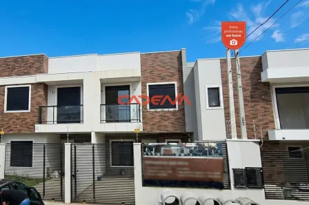 Sobrado com 3 Quartos à venda, 116m² no Boa Vista, Curitiba