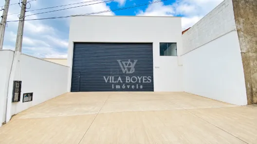 Galpão/Depósito/Armazém para alugar, 162m² no Piracicamirim, Piracicaba