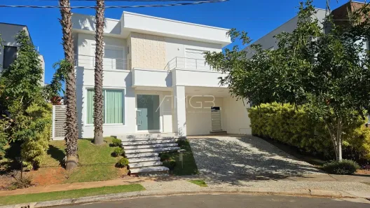 Casa de Condomínio com 4 Quartos à venda, 323m² no Loteamento Parque dos Alecrins, Campinas