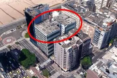 Sala Comercial à venda, 951m² no Copacabana, Rio de Janeiro