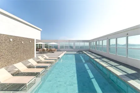 Apartamento com 3 Quartos à venda, 146m² no Aparecida, Santos