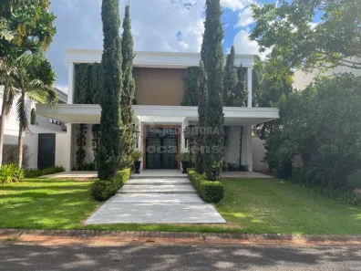 Casa de Condomínio com 3 Quartos à venda, 500m² no Condomínio Harmonia Residence, São José do Rio Preto