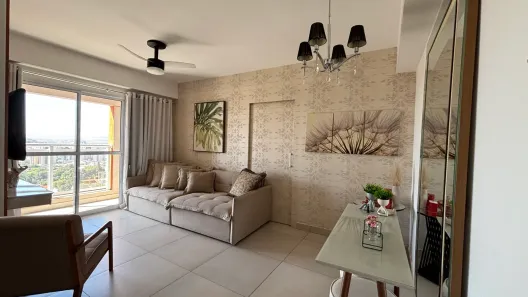 Apartamento com 1 Quarto à venda, 44m² no Jardim Sumaré, Ribeirão Preto