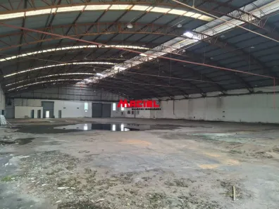 Galpão/Depósito/Armazém à venda, 9035m² no Parque Residencial Aquarius, São José dos Campos