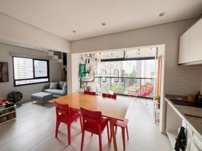 Apartamento com 2 Quartos à venda, 65m² no Vila Olímpia, São Paulo