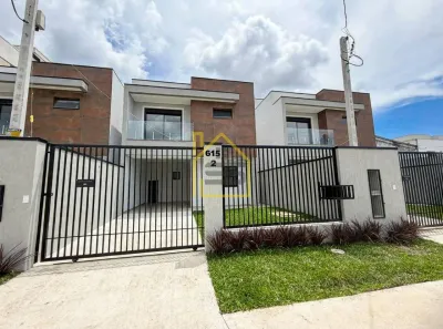 Sobrado com 3 Quartos à venda, 132m² no Vargem Grande, Pinhais
