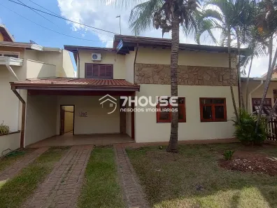 Casa de Condomínio com 3 Quartos à venda, 325m² no Parque Brasil 500, Paulínia