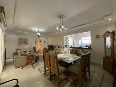 Apartamento com 3 Quartos à venda, 140m² no Santa Paula, São Caetano do Sul