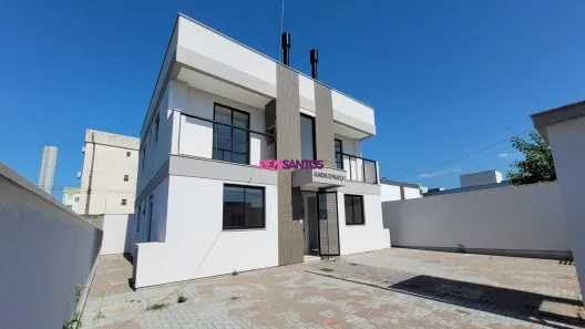 Apartamento com 2 Quartos à venda, 57m² no Guarda do Cubatão, Palhoça