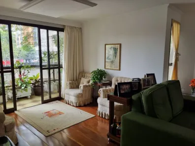 Apartamento com 4 Quartos à venda, 181m² no Campo Belo, São Paulo