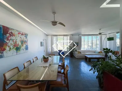 Apartamento com 4 Quartos à venda, 200m² no Lagoa, Rio de Janeiro