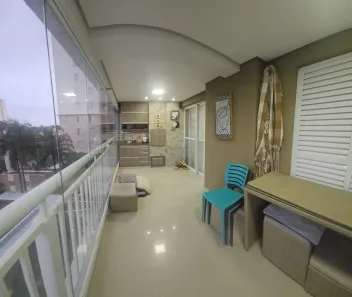 Apartamento com 3 Quartos à venda, 88m² no Conjunto Residencial Trinta e Um de Março, São José dos Campos