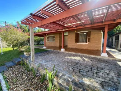 Casa com 2 Quartos para alugar, 157m² no Portal do Tabatinga, Caraguatatuba