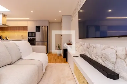 Apartamento com 2 Quartos à venda, 58m² no Santa Maria, Santo André