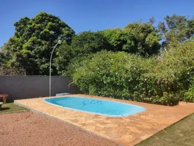 Fazenda/Sítio com 4 Quartos à venda, 2000m² no Parque Maria Helena, Campinas
