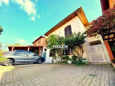 Casa de Condomínio com 3 Quartos à venda, 170m² no Jardim Pinheiros, São Paulo