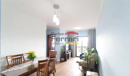 Apartamento com 2 Quartos à venda, 57m² no Vila Mazzei, São Paulo