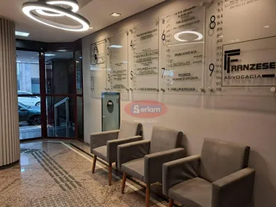 Sala Comercial à venda, 54m² no Vila Nova, Santos