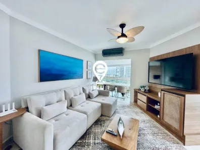 Apartamento com 3 Quartos à venda, 130m² no Riviera, Bertioga