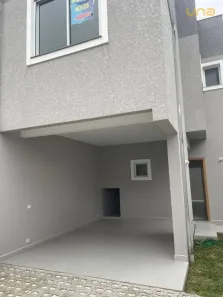 Casa de Condomínio com 3 Quartos à venda, 142m² no Boa Vista, Curitiba