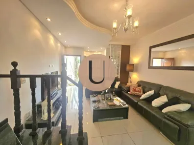 Sobrado com 3 Quartos à venda, 205m² no Vila Alpina, Santo André