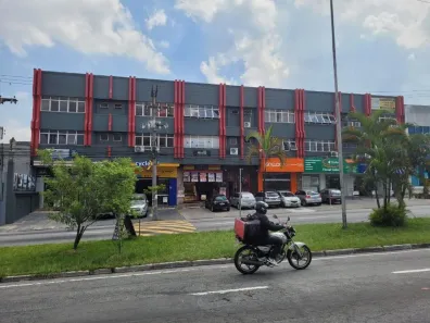 Sala Comercial para alugar, 66m² no Centro, Guarulhos