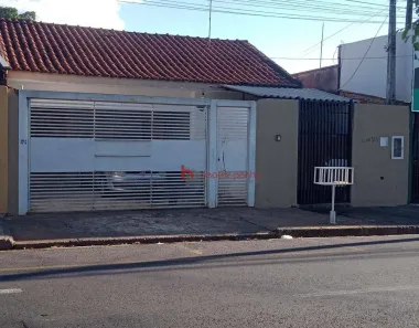 Casa com 4 Quartos à venda, 110m² no Jardim Santo Antônio, São José do Rio Preto