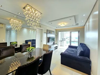 Apartamento com 2 Quartos à venda, 119m² no Aleixo, Manaus