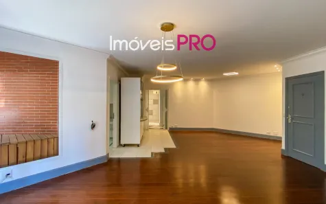 Apartamento com 3 Quartos para alugar, 170m² no Vila Nova Conceição, São Paulo
