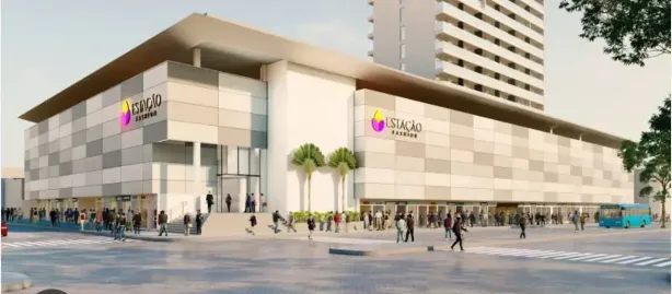 Ponto Comercial para alugar, 2m² no Centro, Fortaleza
